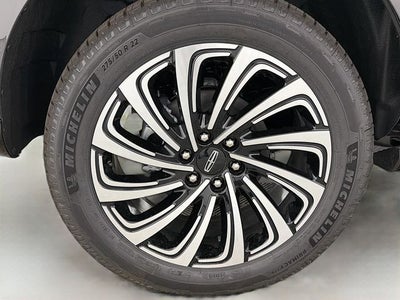 2026 Lincoln Navigator Black Label