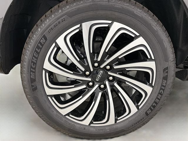 2026 Lincoln Navigator Black Label