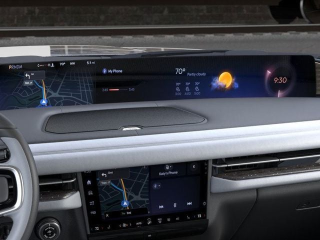 2026 Lincoln Navigator Black Label