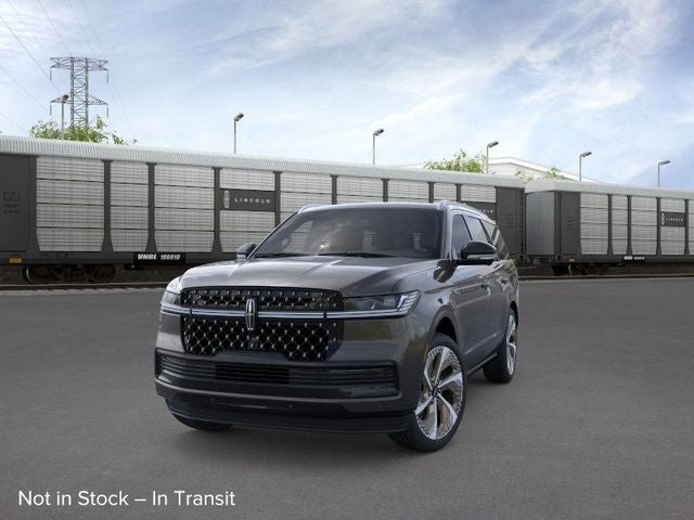 2026 Lincoln Navigator Black Label