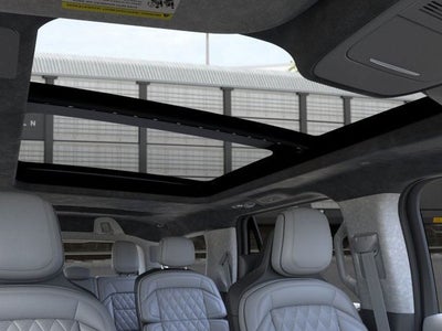 2026 Lincoln Navigator Black Label