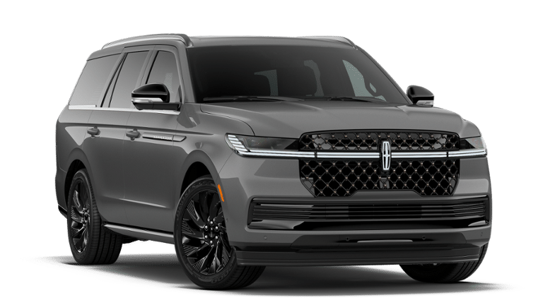 2026 Lincoln Navigator Black Label