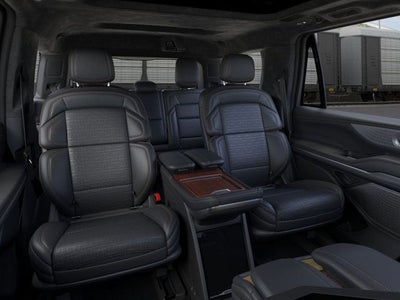 2026 Lincoln Navigator Black Label