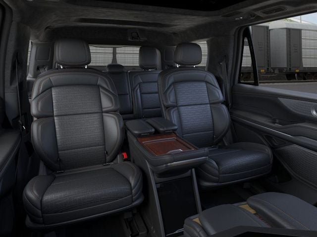 2026 Lincoln Navigator Black Label