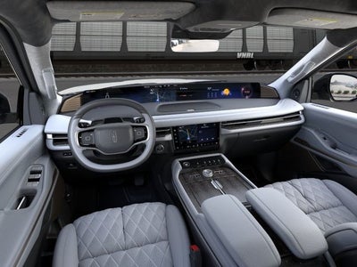 2026 Lincoln Navigator Black Label
