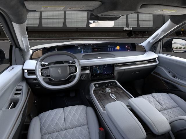 2026 Lincoln Navigator Black Label