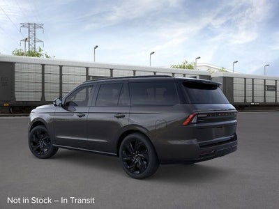 2026 Lincoln Navigator Black Label