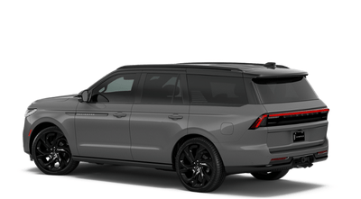 2026 Lincoln Navigator Black Label