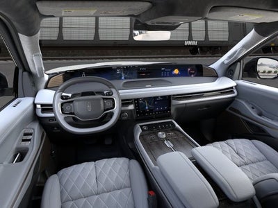 2026 Lincoln Navigator Black Label
