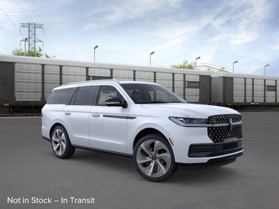 2026 Lincoln Navigator Black Label