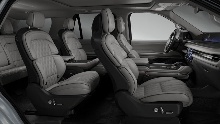 2026 Lincoln Navigator Black Label