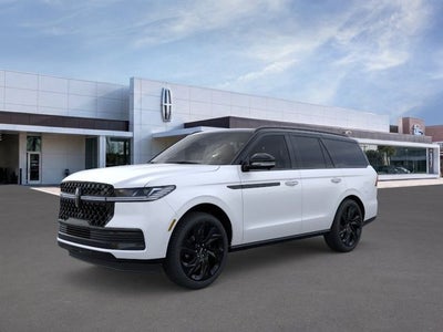 2026 Lincoln Navigator Black Label