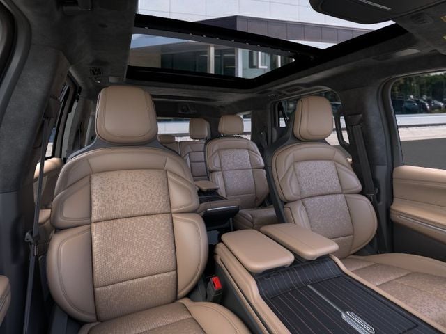 2026 Lincoln Navigator Black Label