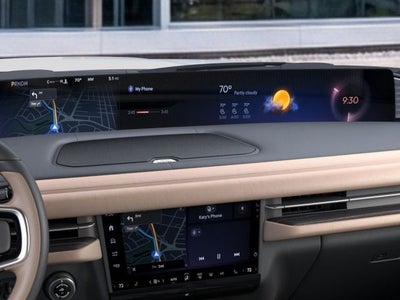 2026 Lincoln Navigator Black Label