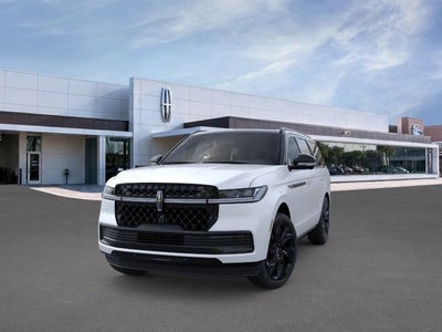 2026 Lincoln Navigator Black Label