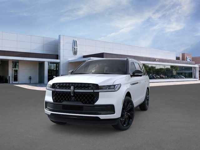 2026 Lincoln Navigator Black Label