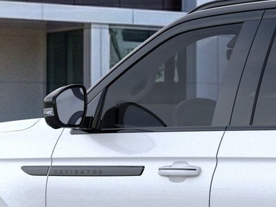 2026 Lincoln Navigator Black Label