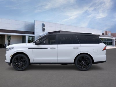 2026 Lincoln Navigator Black Label