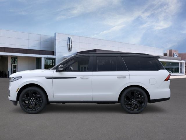 2026 Lincoln Navigator Black Label
