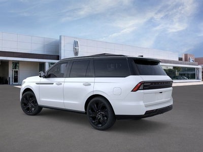 2026 Lincoln Navigator Black Label