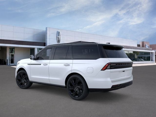 2026 Lincoln Navigator Black Label