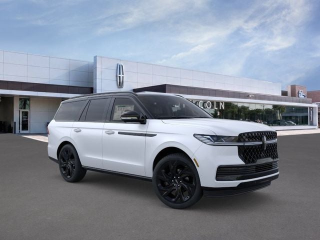 2026 Lincoln Navigator Black Label