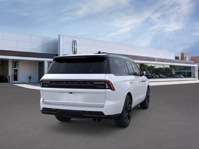 2026 Lincoln Navigator Black Label