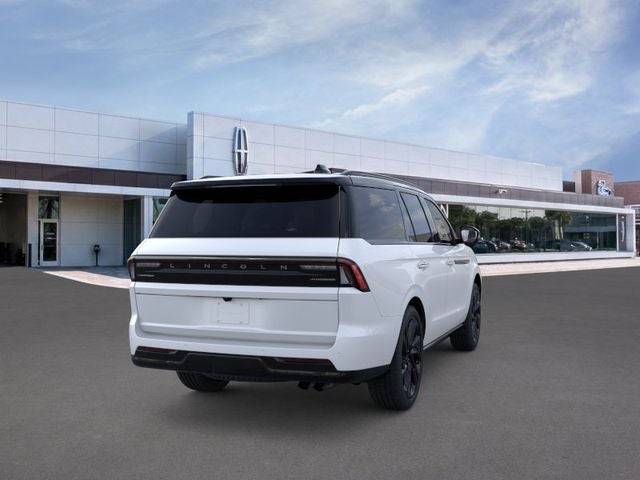 2026 Lincoln Navigator Black Label