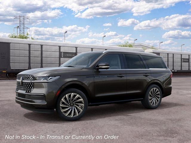 2027 Lincoln Navigator