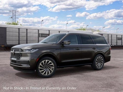 2027 Lincoln Navigator Black Label