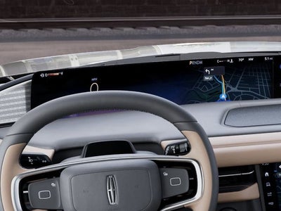 2027 Lincoln Navigator Black Label