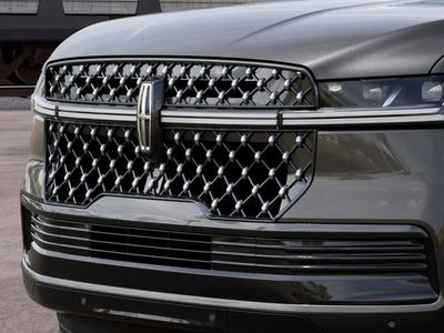 2027 Lincoln Navigator Black Label