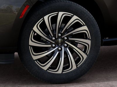 2027 Lincoln Navigator Black Label