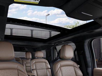 2027 Lincoln Navigator Black Label