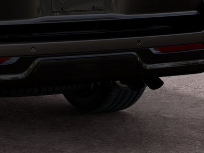 2027 Lincoln Navigator Black Label