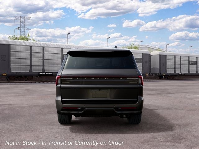 2027 Lincoln Navigator Black Label