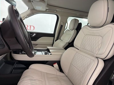 2024 Lincoln Navigator Black Label