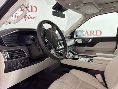 2024 Lincoln Navigator Black Label