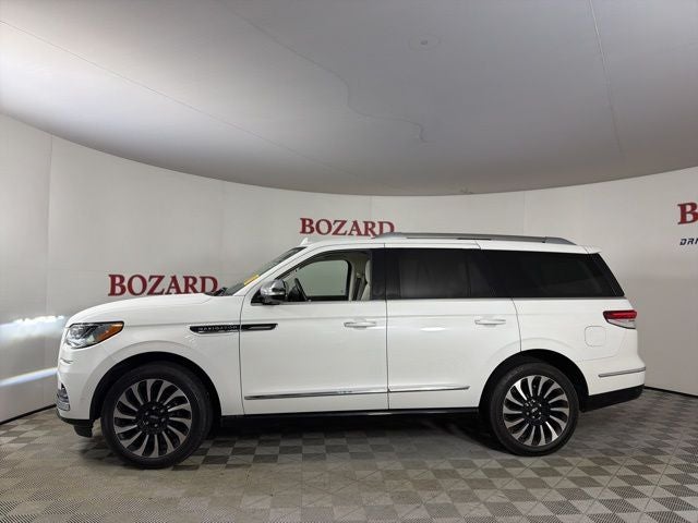 2024 Lincoln Navigator Black Label