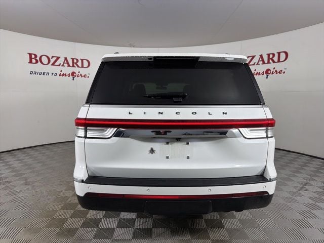 2024 Lincoln Navigator Black Label