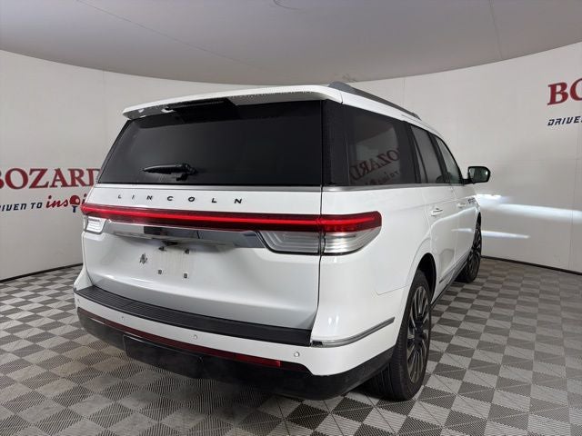 2024 Lincoln Navigator Black Label