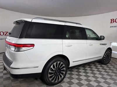 2024 Lincoln Navigator Black Label