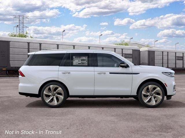 2027 Lincoln Navigator Black Label