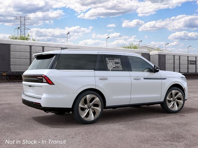 2027 Lincoln Navigator Black Label