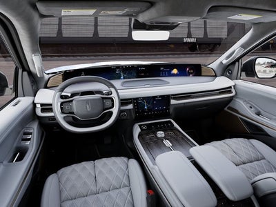 2027 Lincoln Navigator Black Label