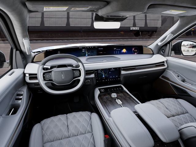2027 Lincoln Navigator Black Label