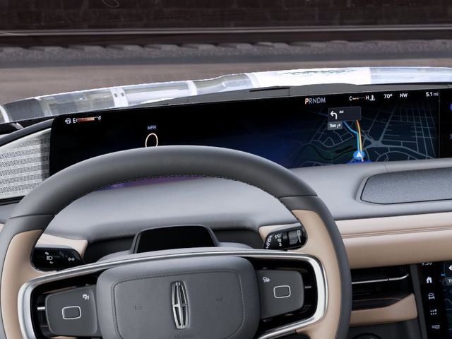 2027 Lincoln Navigator Black Label
