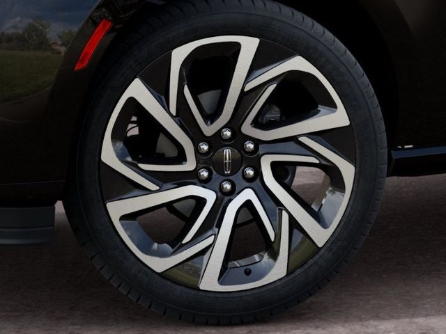 2027 Lincoln Navigator Black Label