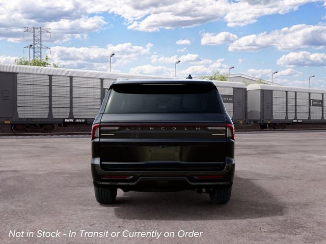 2027 Lincoln Navigator Black Label