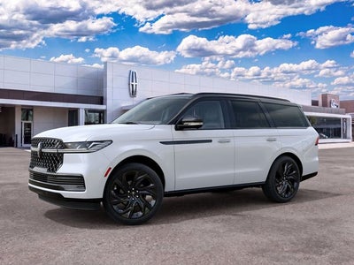 2027 Lincoln Navigator Black Label